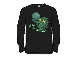 Big Cthulhu