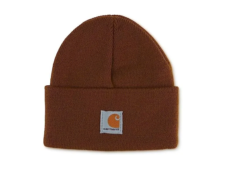 Carhartt Kids Watch Hat Brown