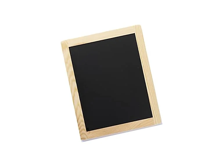 Plaid Chalkboard