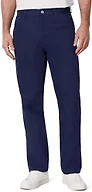 Amazon Essentials Men's Men's Rigid Relaxed-Fit Workwear Jean, Dark Navy, 36Wx34L