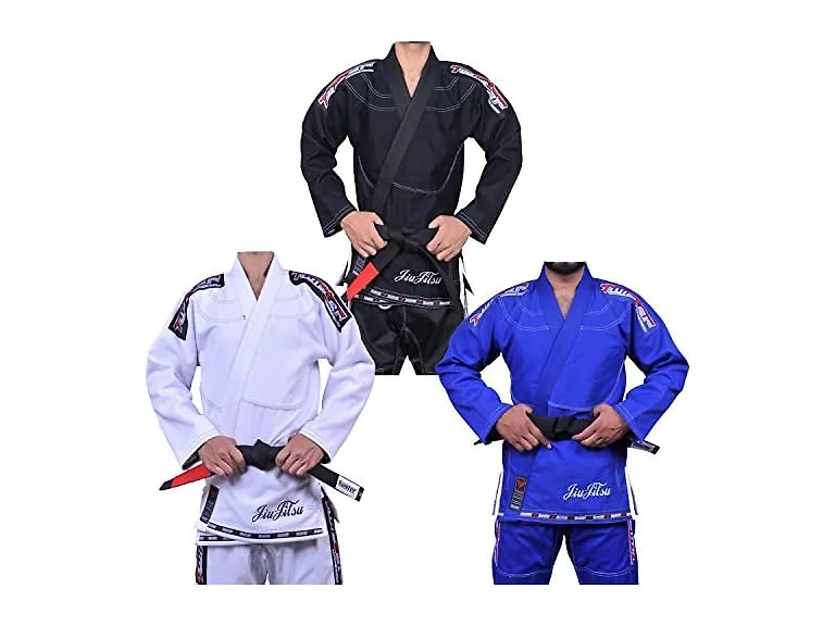 Twister Fight Wear (A0) Challenge BJJ Gi