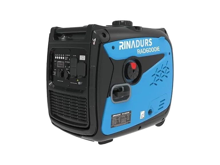 6000W Peak Portable Inverter Generator