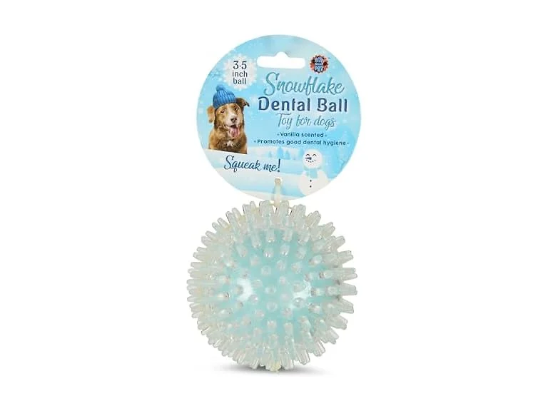 Bow Wow Pet Vanilla Scented Snowflake