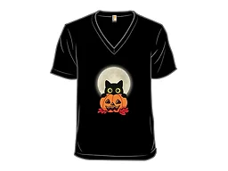 Spooky Feline
