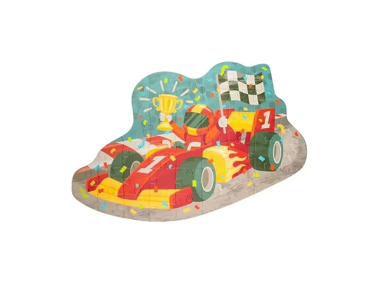 Stephen Joseph 40 Piece Preschool Puzzle