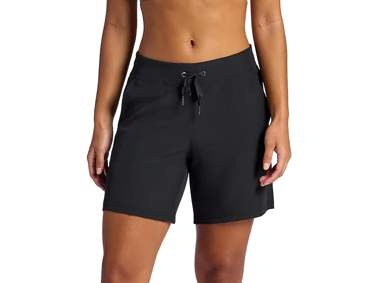 Gaiam Women (S) Willow Walking Woven Short