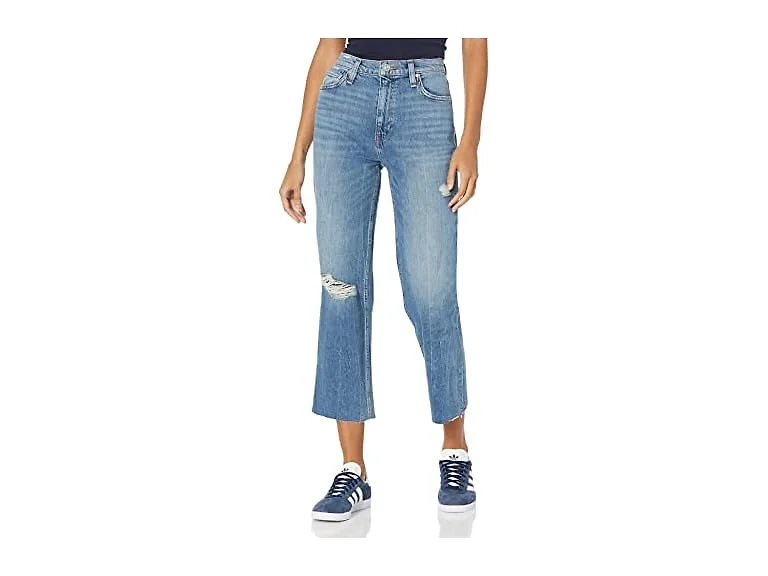 HUDSON Women's Remi High Rise Straight