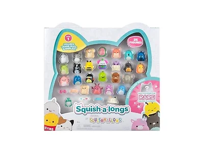 Squish-a-longs 25 Pack - Series 1