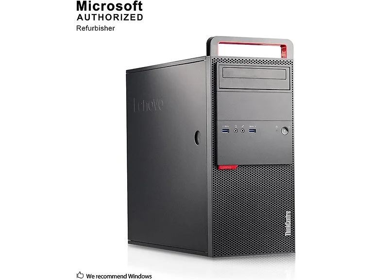 Lenovo M900 Tower Desktop PC