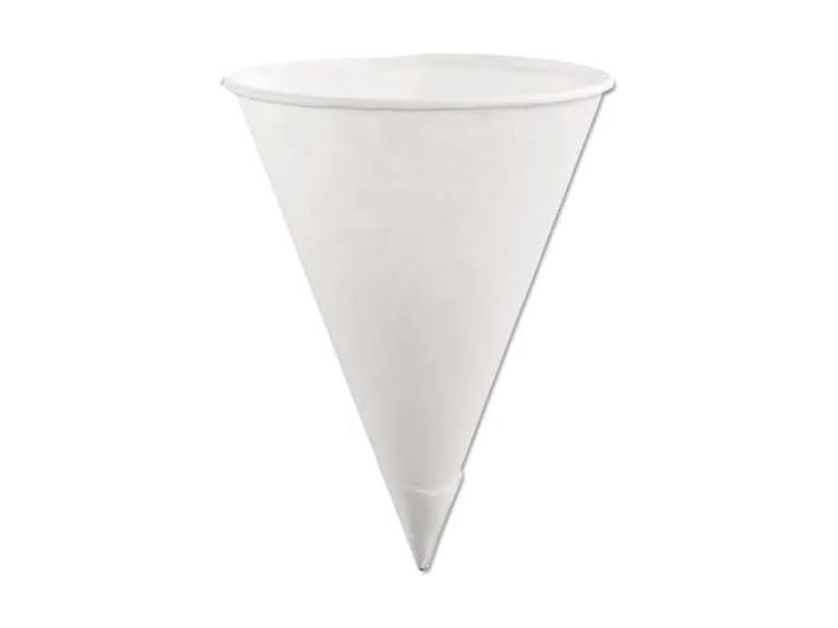 Rubbermaid Paper Cone Cups 6 Oz 200 Cups