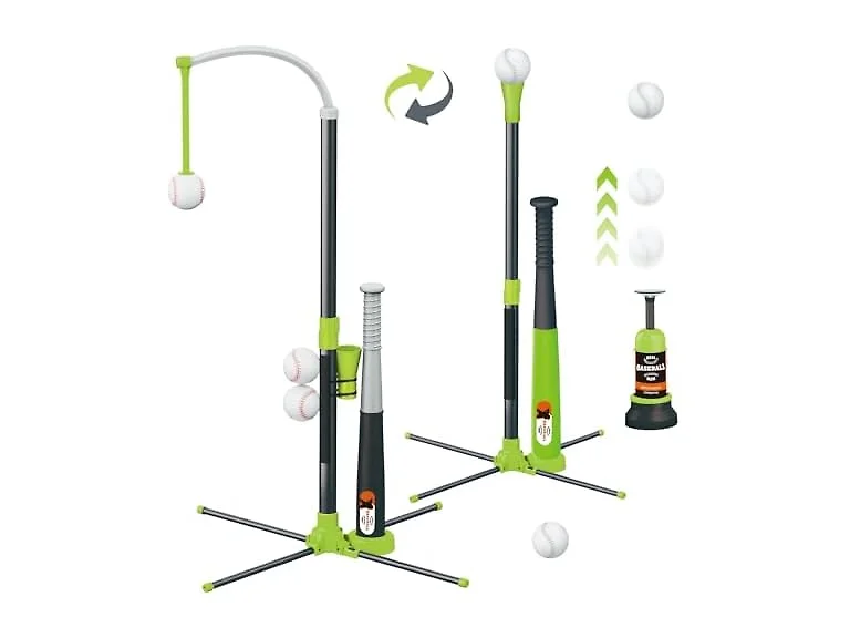 Surelect 3-in-1 T Ball Set