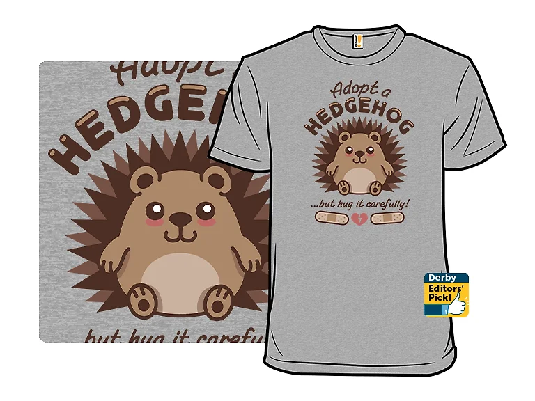 Adopt a Hedgehog