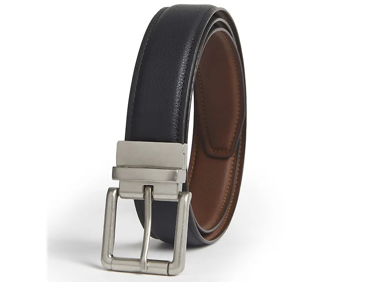 1 or 2PK G.B. Casual Stretch Reversible Belt