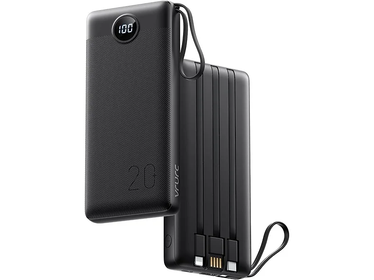 20000mAh Fast Charging Power Bank