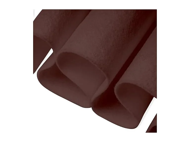 FabricLA Acrylic Felt Fabric, Half Yard (Light Brown)