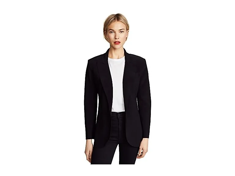 Norma Kamali Women's Single Breasted