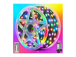 Brightever KN0001 295FT Christmas Lights Multicolored