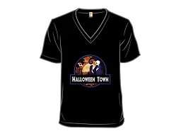 Halloween Town Park