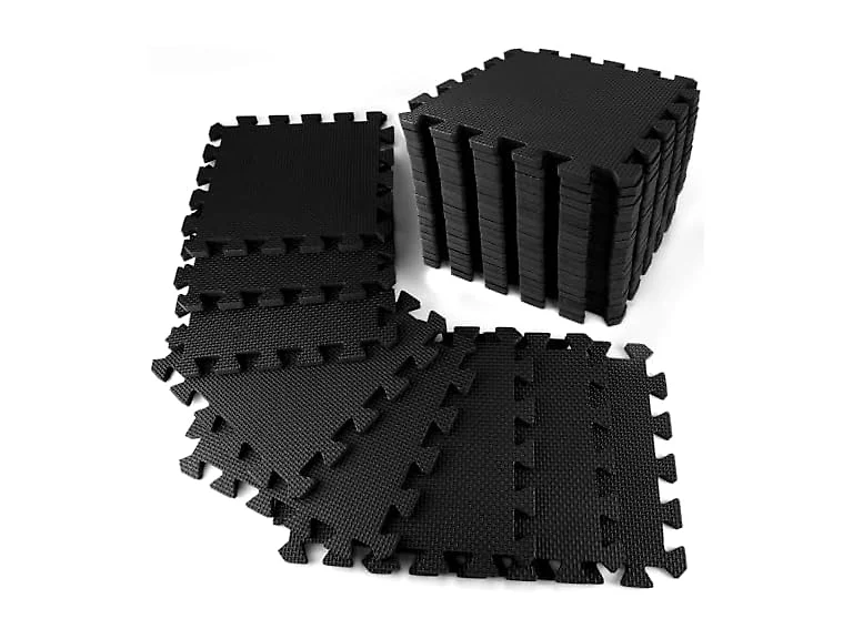 MAXTBEE 1/2 inch Thickened Interlocking Foam Floor Mats