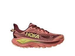 Hoka Challenger 8 Women's Shoes Blush/Dark Cedar Size 5