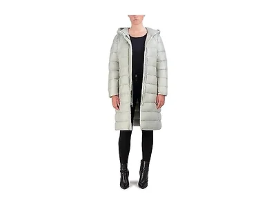 Cole Haan Women's Quilted Jacket, Large