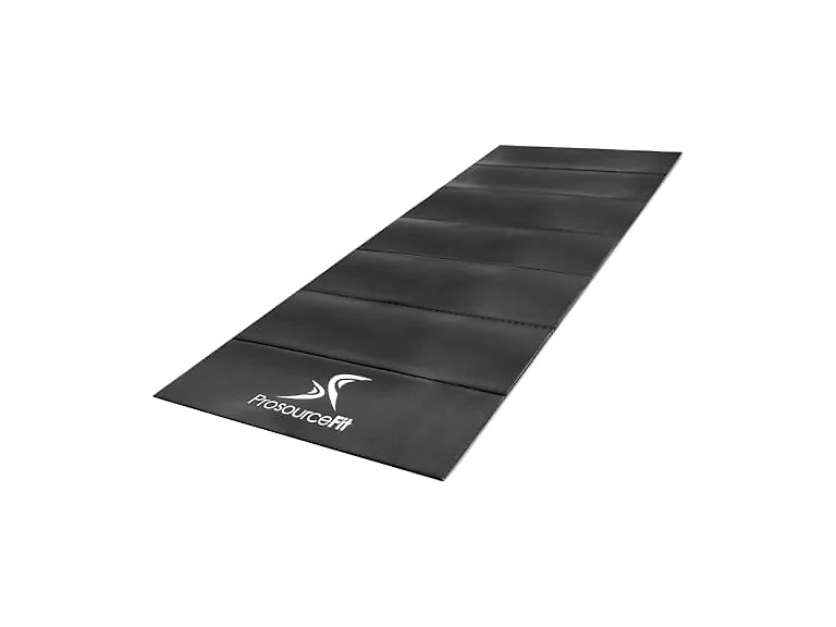 ProsourceFit Treadmill & Exercise Equipment Mat