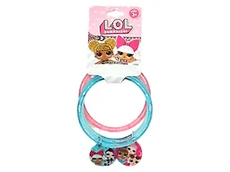 Disney DAAS-TD1016-LOL-2 2-Pack Disney Princess Pretend