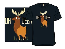 Oh Deer!