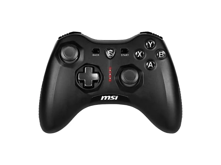 Wired Dual Vibration Gaming Controller