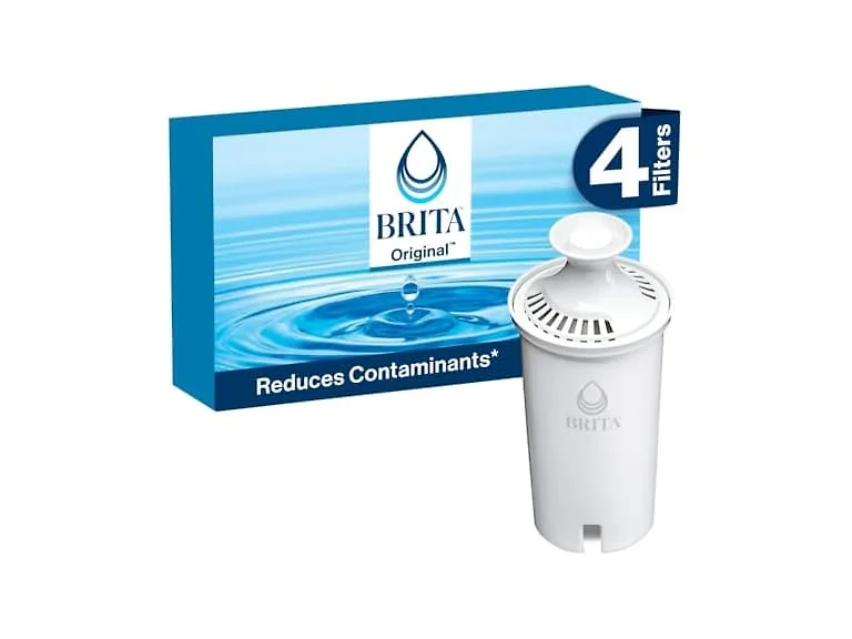 Brita 635504CDN4 4ct Pour Through Filters