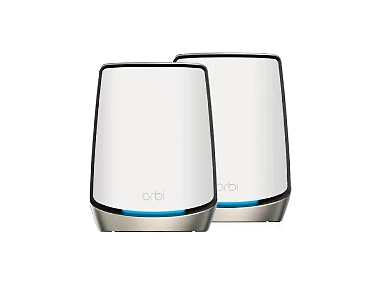 (New)NETGEAR Orbi Tri-Band WiFi 6 Mesh Network System