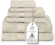 ONE THOUSAND REASONS OTR-TWLSET6-BGE 6-Piece Set 6P