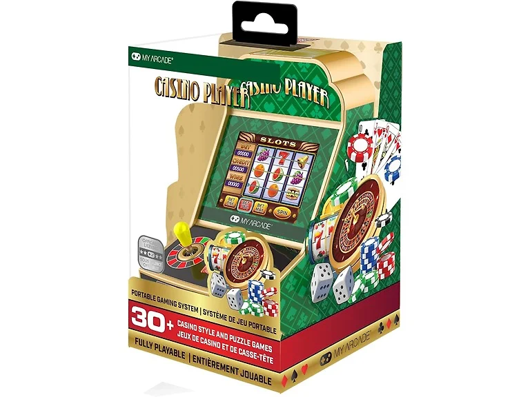 My Arcade Casino Player