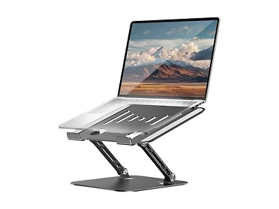 LINTYLE Adjustable Laptop Stand for Desk