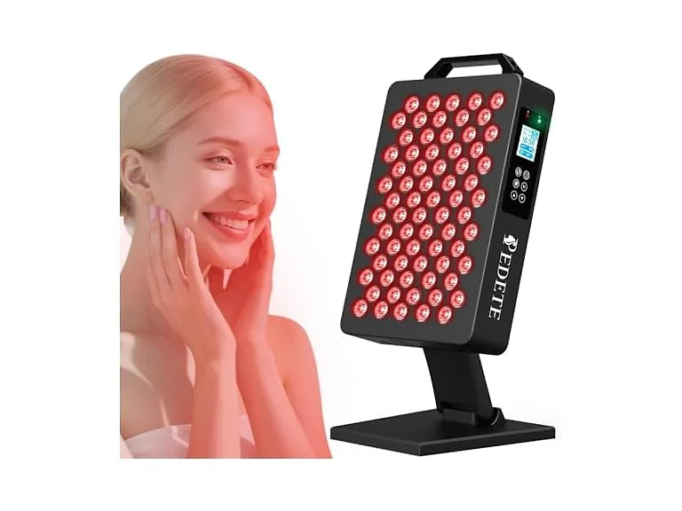Red Light Therapy Face & Body 4-Wave