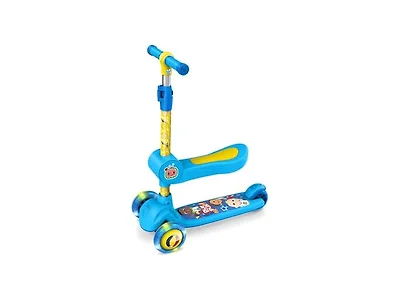 Jetson Cocomelon 2-in-1 Kick Scooter