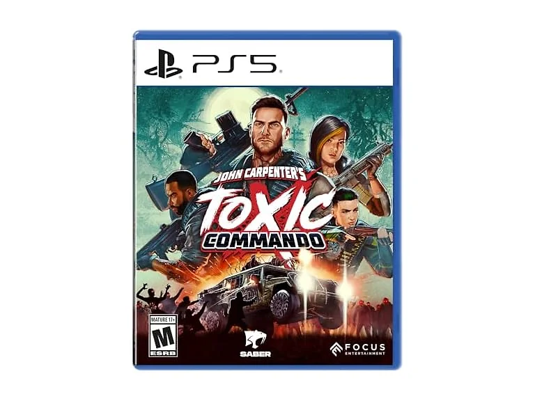 John Carpenter's Toxic Commando