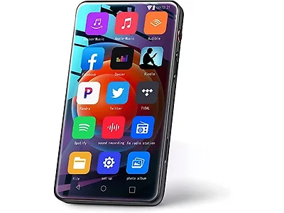 MYMAHDI MP3 Player, 80GB (Open Box)