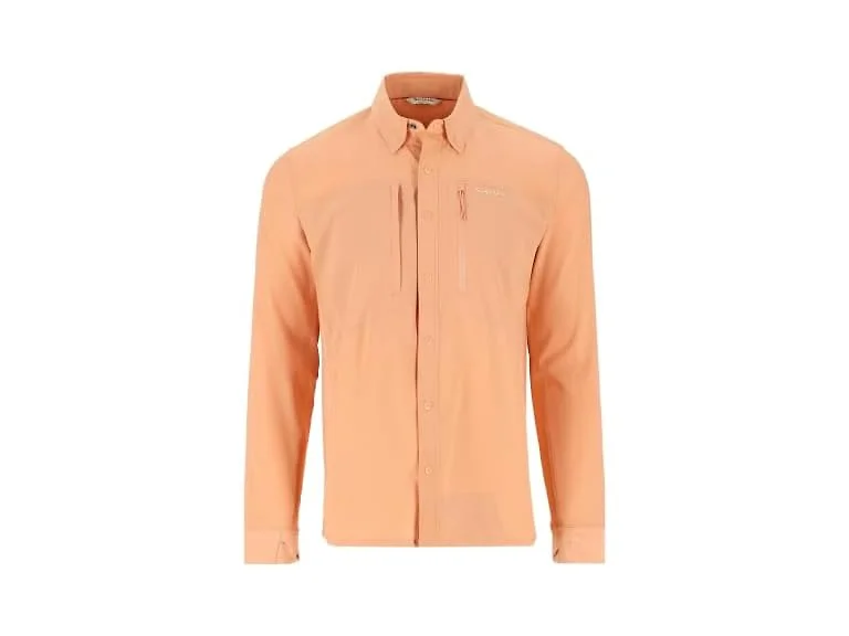 Simms (XXL) Intruder BiComp Fishing Shirt