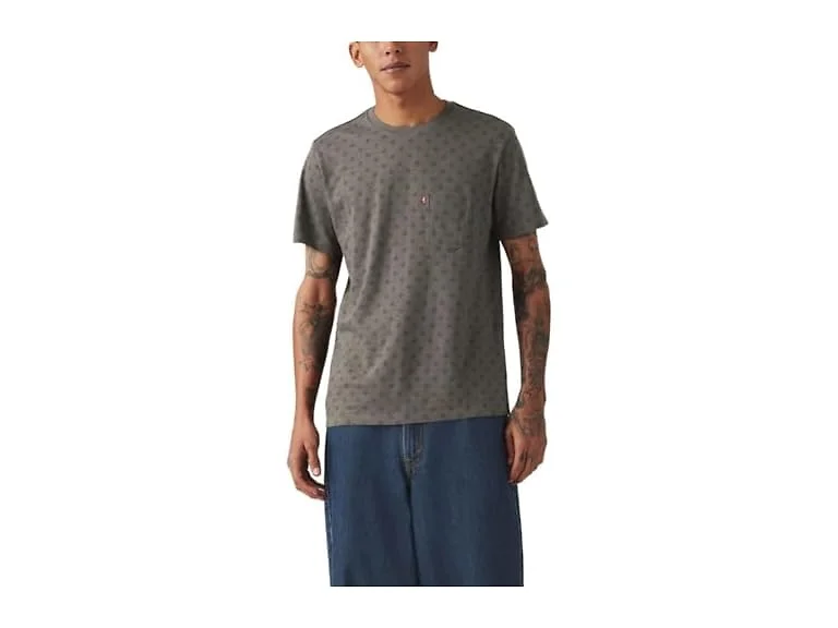 Levi's Men (S) Short Sleeve Classic Pocket Tee