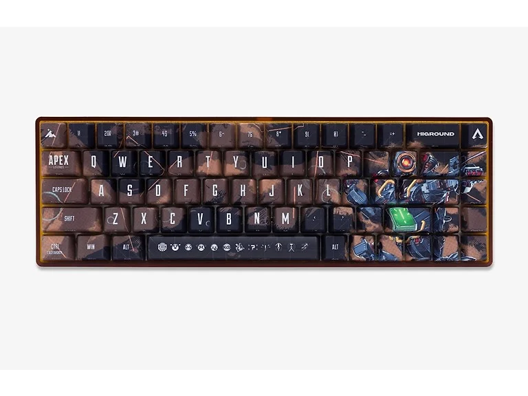Higround Performance Pathfinder Core Keyboard