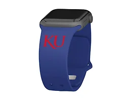 NCAA Kansas Jayhawks 42/44/45/46/49mm Apple Band