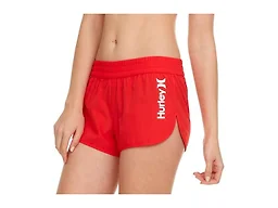 Hurley BOS-B0DP3KBKS9 XX-Large Hurley Womens 3 Swim 