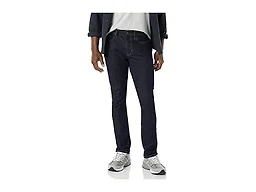Amazon Essentials Men's Skinny-fit High Stretch Jean - Discontinued Colors, Rinsed, 28W x 29L