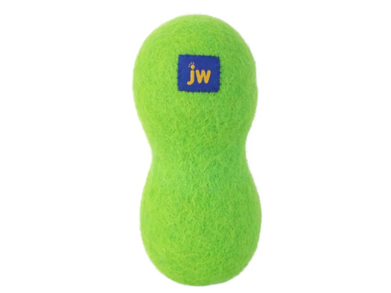 JW Wool-EE Bone 100% Wool Dog Toy