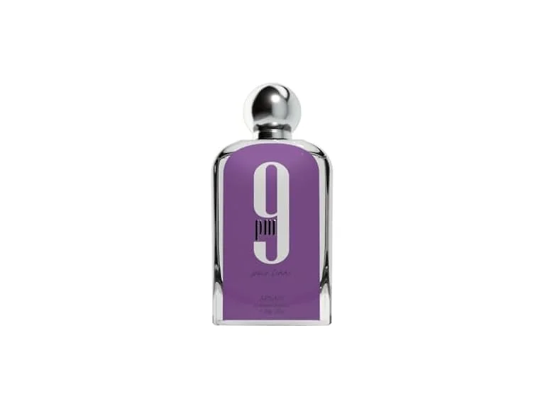 Afnan 9 Pm Pour Femme EDP 3.3oz W (Open Box)