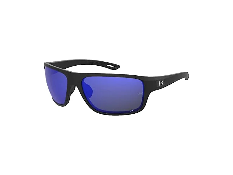 Under Armour Unisex T7N Battle Sunglasses Matte Black