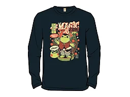 The Magic Frog