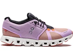 On Running 69.98552 10 On Running Cloud 5 Push Women's Shoes Fiji/Rose