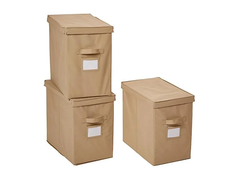 3PK Origami R5-CUBE3 Storage Cubes for R5 Khaki